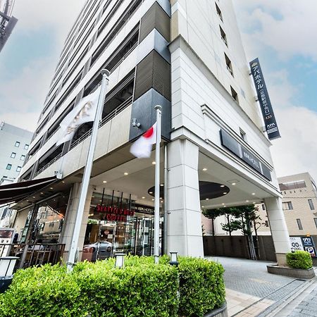 Apa Hotel Kyoto Ekimae Chuoguchi Exteriér fotografie