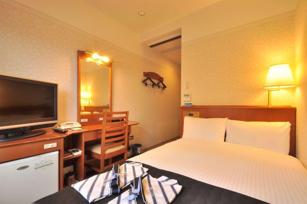 Apa Hotel Kyoto Ekimae Chuoguchi Exteriér fotografie