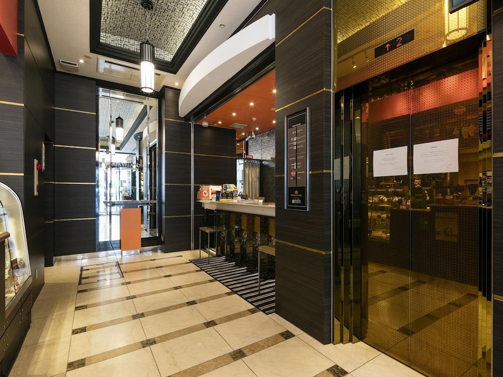 Apa Hotel Kyoto Ekimae Chuoguchi Exteriér fotografie