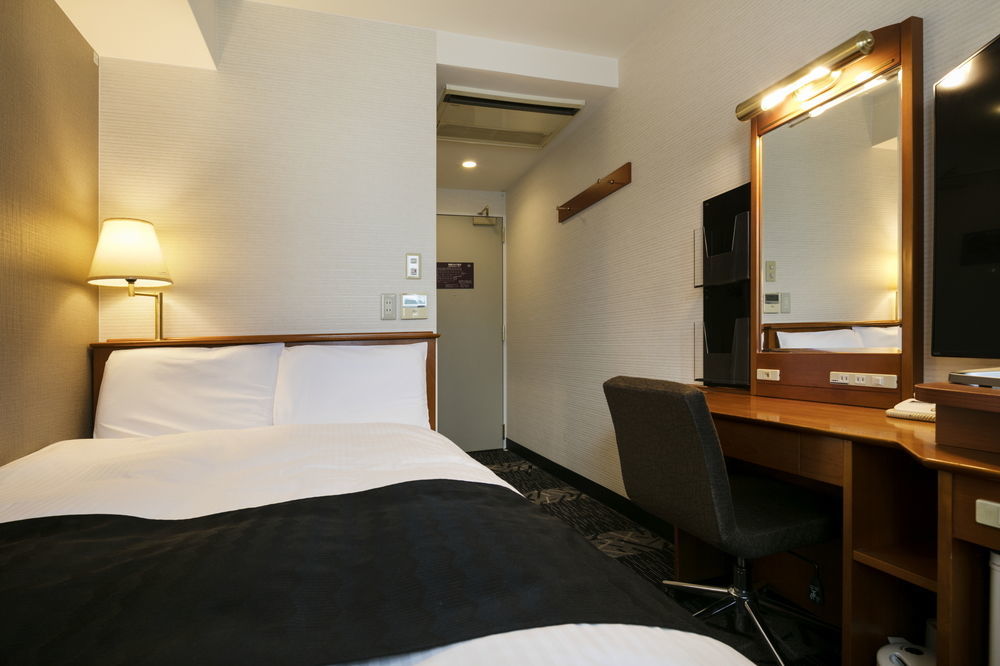 Apa Hotel Kyoto Ekimae Chuoguchi Exteriér fotografie