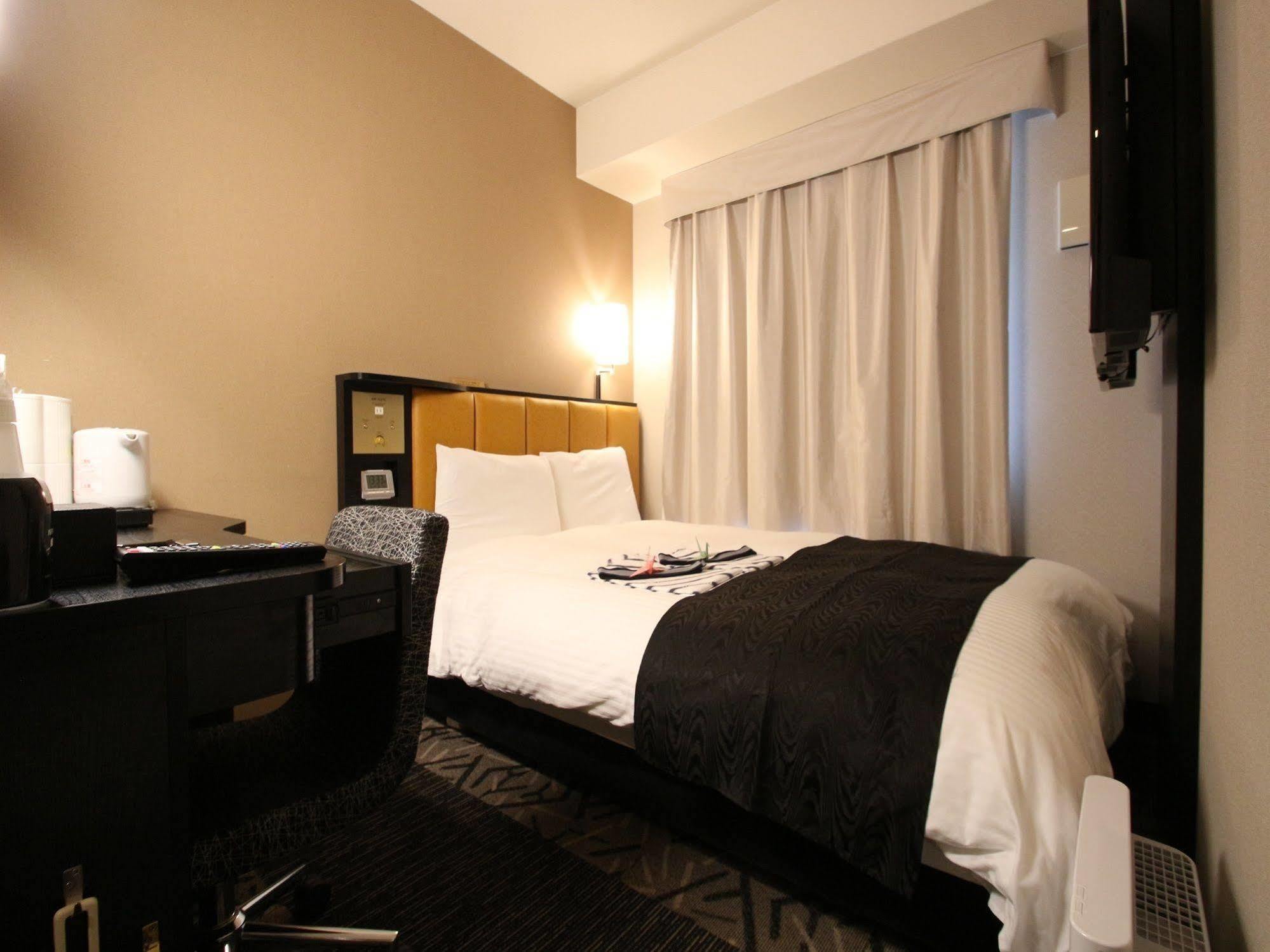 Apa Hotel Kyoto Ekimae Chuoguchi Exteriér fotografie