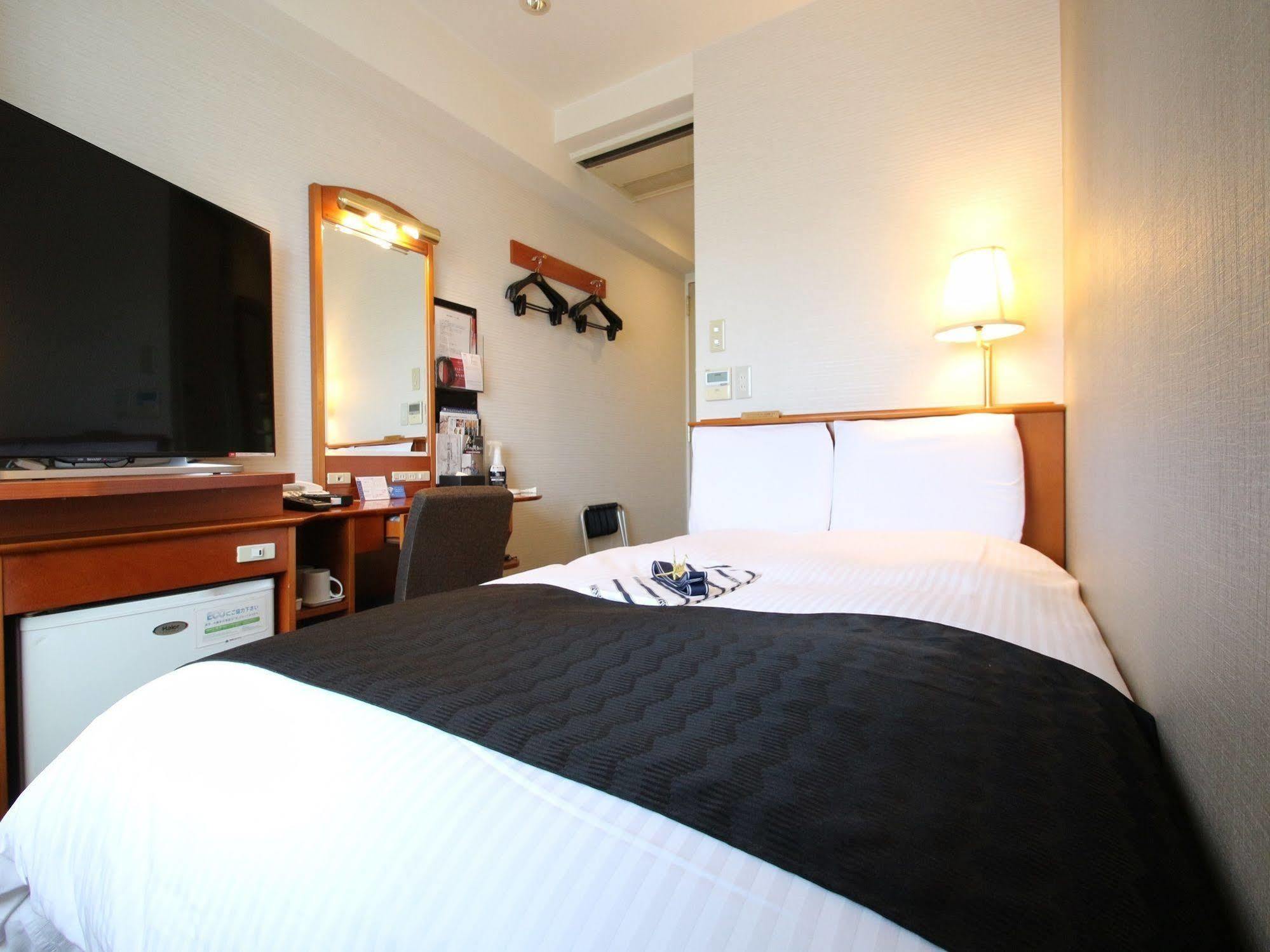 Apa Hotel Kyoto Ekimae Chuoguchi Exteriér fotografie