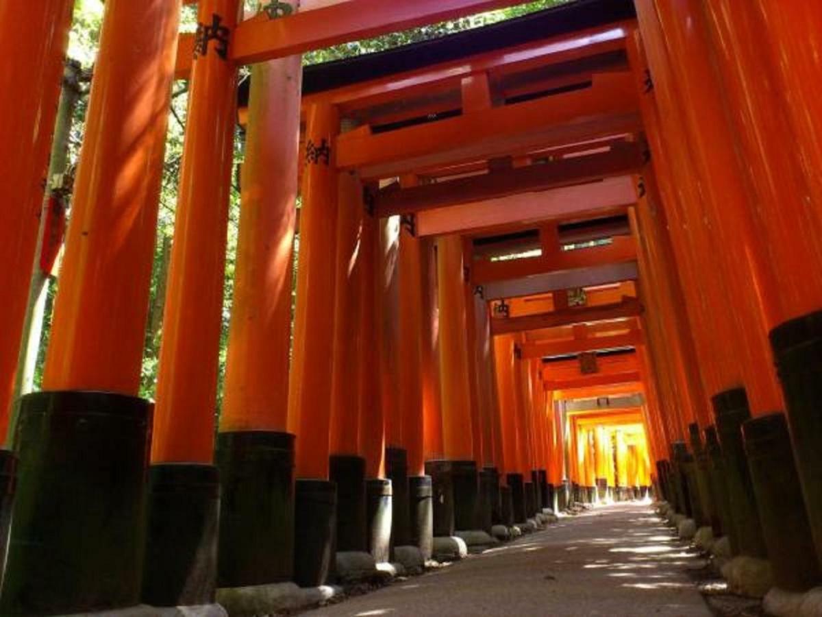 Apa Hotel Kyoto Ekimae Chuoguchi Exteriér fotografie
